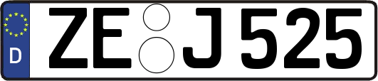 ZE-J525