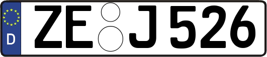 ZE-J526
