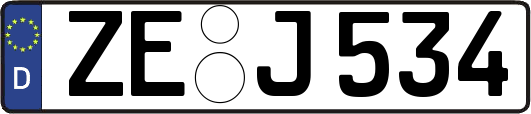 ZE-J534
