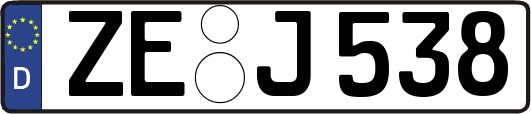 ZE-J538