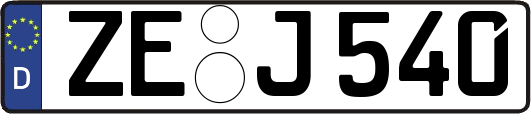 ZE-J540