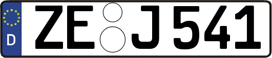ZE-J541