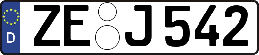 ZE-J542