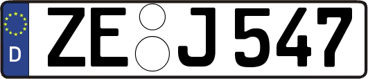 ZE-J547
