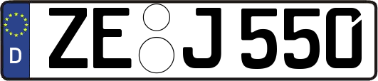 ZE-J550