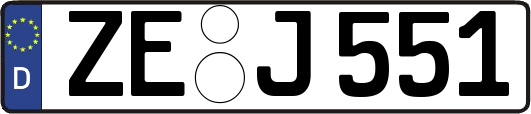 ZE-J551