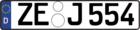 ZE-J554