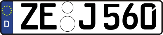 ZE-J560