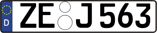 ZE-J563