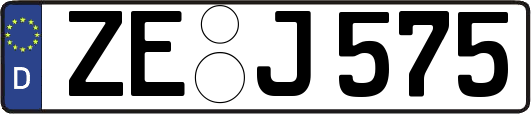 ZE-J575