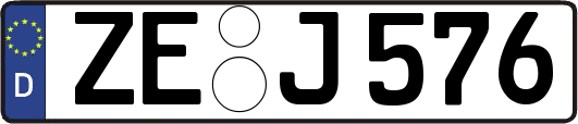 ZE-J576