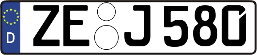 ZE-J580