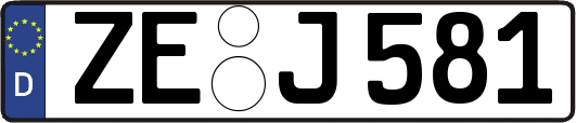 ZE-J581