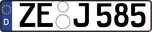 ZE-J585
