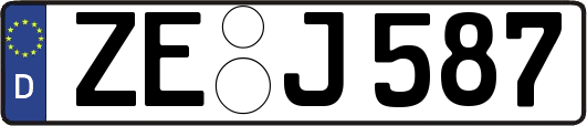 ZE-J587