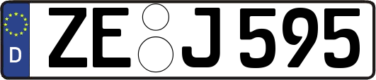 ZE-J595