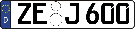 ZE-J600