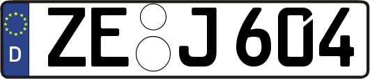 ZE-J604