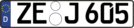 ZE-J605