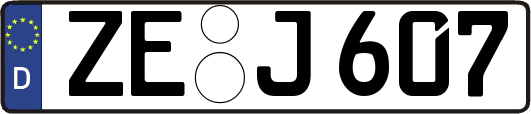 ZE-J607