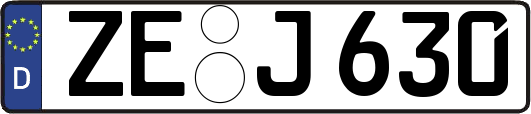 ZE-J630