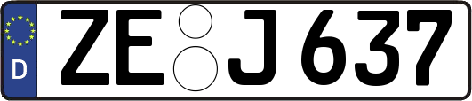 ZE-J637