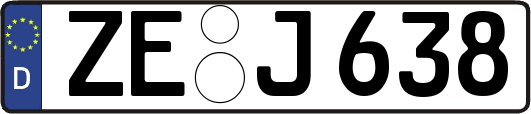 ZE-J638