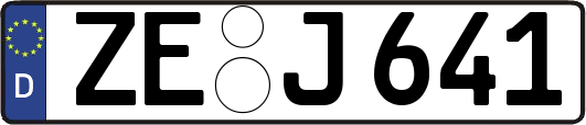 ZE-J641