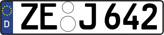 ZE-J642