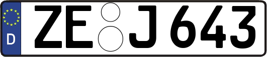 ZE-J643