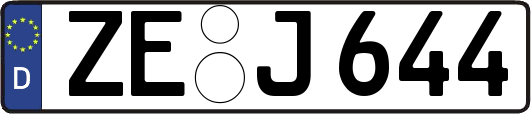 ZE-J644