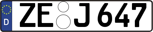 ZE-J647