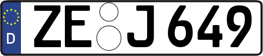 ZE-J649