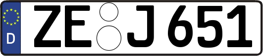 ZE-J651