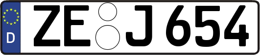 ZE-J654