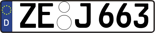 ZE-J663