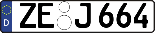 ZE-J664