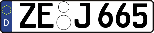 ZE-J665