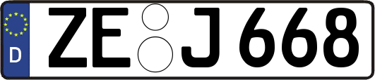 ZE-J668