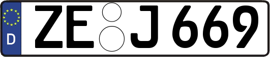 ZE-J669