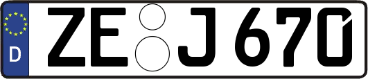 ZE-J670