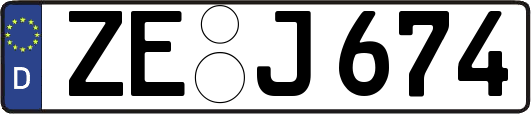 ZE-J674