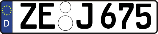 ZE-J675