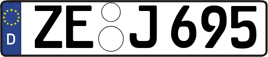 ZE-J695