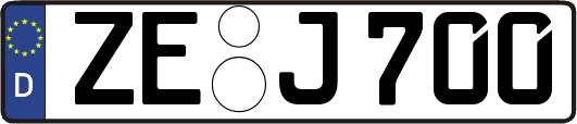 ZE-J700