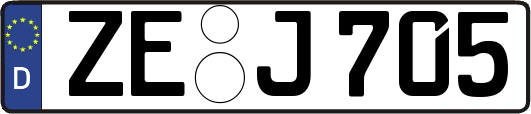 ZE-J705