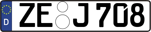 ZE-J708