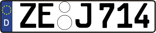 ZE-J714
