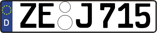 ZE-J715