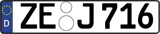 ZE-J716
